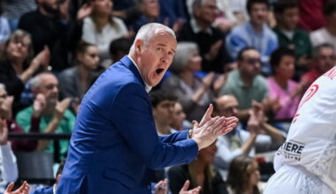 Fiba Europe Cup. Laurent Legname (JDA Dijon) : « Mes joueurs m'ont donné la meilleure des réponses »