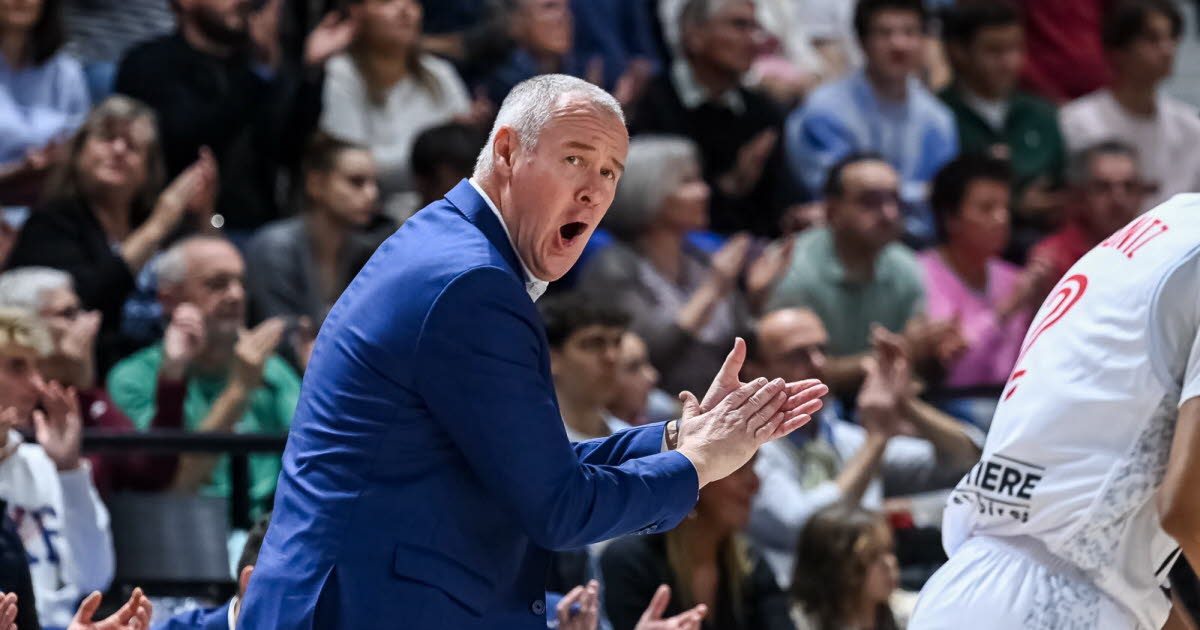 Fiba Europe Cup. Laurent Legname (JDA Dijon) : « Mes joueurs m'ont donné la meilleure des réponses »