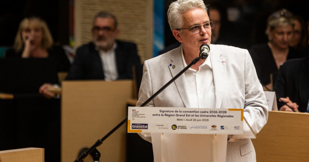 Lorraine. « Nous explorons l’inconnu » : l'Université de Lorraine au rendez-vous de l’innovation