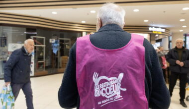 les bénévoles réguliers de retour, pour le plus grand bonheur des associations