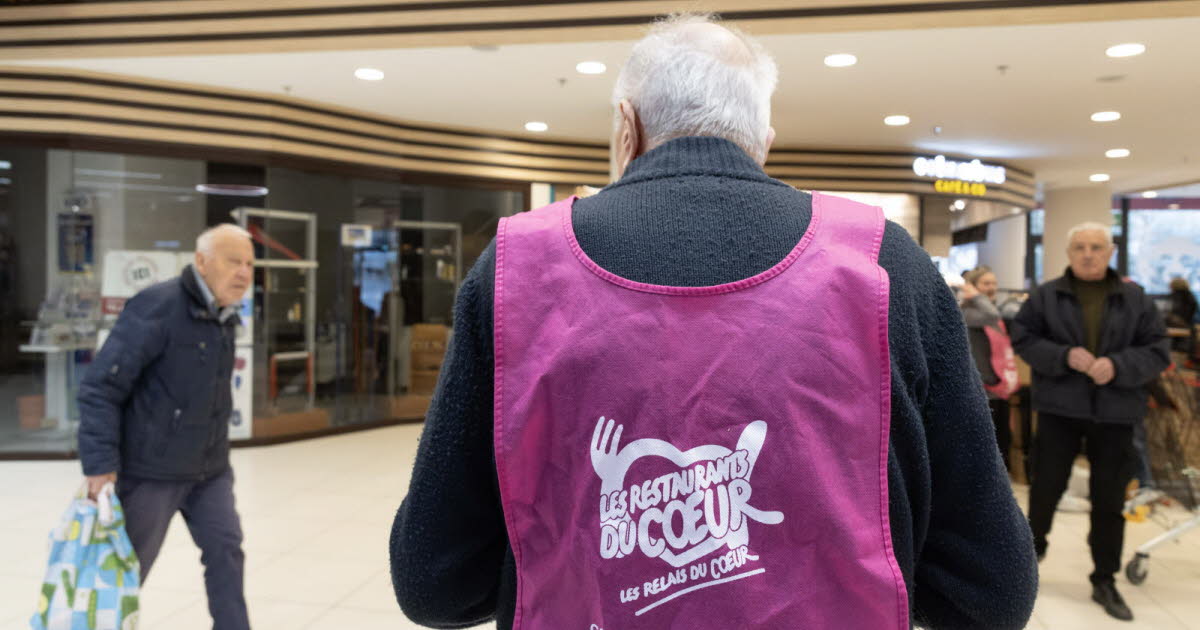 les bénévoles réguliers de retour, pour le plus grand bonheur des associations