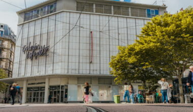 pourquoi les Galeries Lafayette vont perdre leur nom