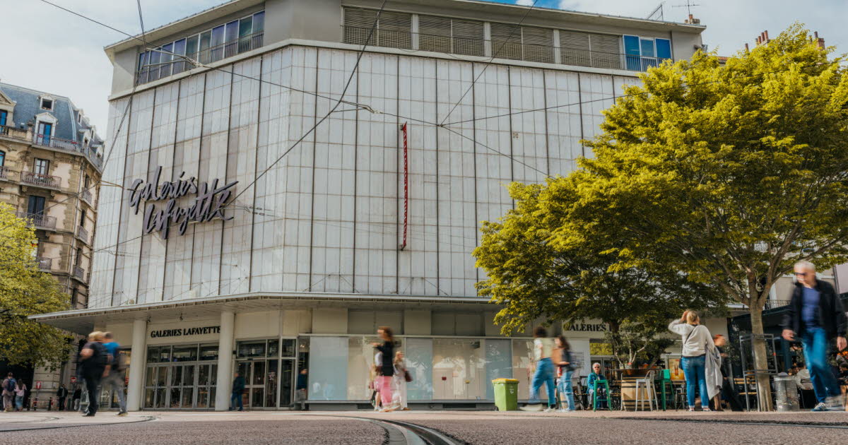 pourquoi les Galeries Lafayette vont perdre leur nom