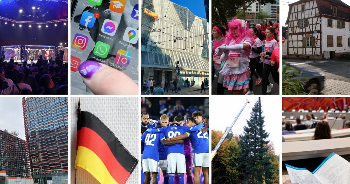 Quiz . Où étiez-vous en octobre ? Montrez-nous que vous avez bien suivi l'actu à Strasbourg