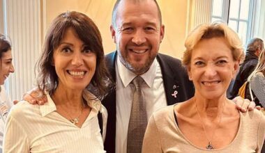 En images. Guillaume Gomez, Pierre Hermé, les stars de la gastronomie parisienne à Lyon cette semaine