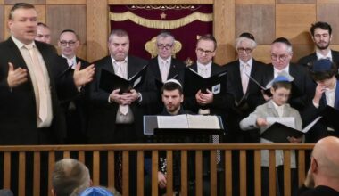 Sélestat. La chorale Le Chant Sacré en concert dimanche à la synagogue