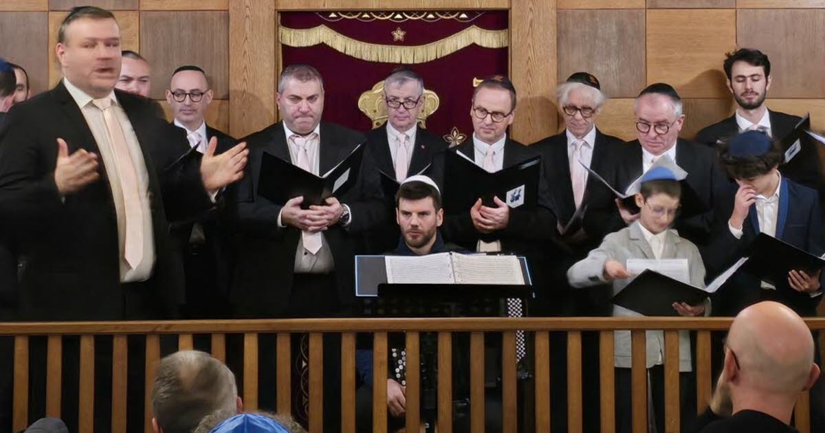 Sélestat. La chorale Le Chant Sacré en concert dimanche à la synagogue
