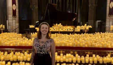 des soirées à la bougie, de Taylor Swift à Bad Bunny en passant par Céline Dion