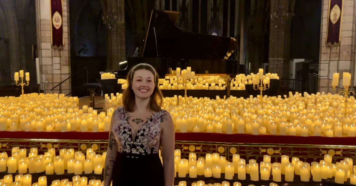 des soirées à la bougie, de Taylor Swift à Bad Bunny en passant par Céline Dion