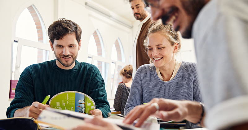 l’excellence et la convivialité du Goethe-Institut