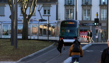 Strasbourg. “La Romaine”, cinq nouveaux kilomètres de piste pour les deux roues