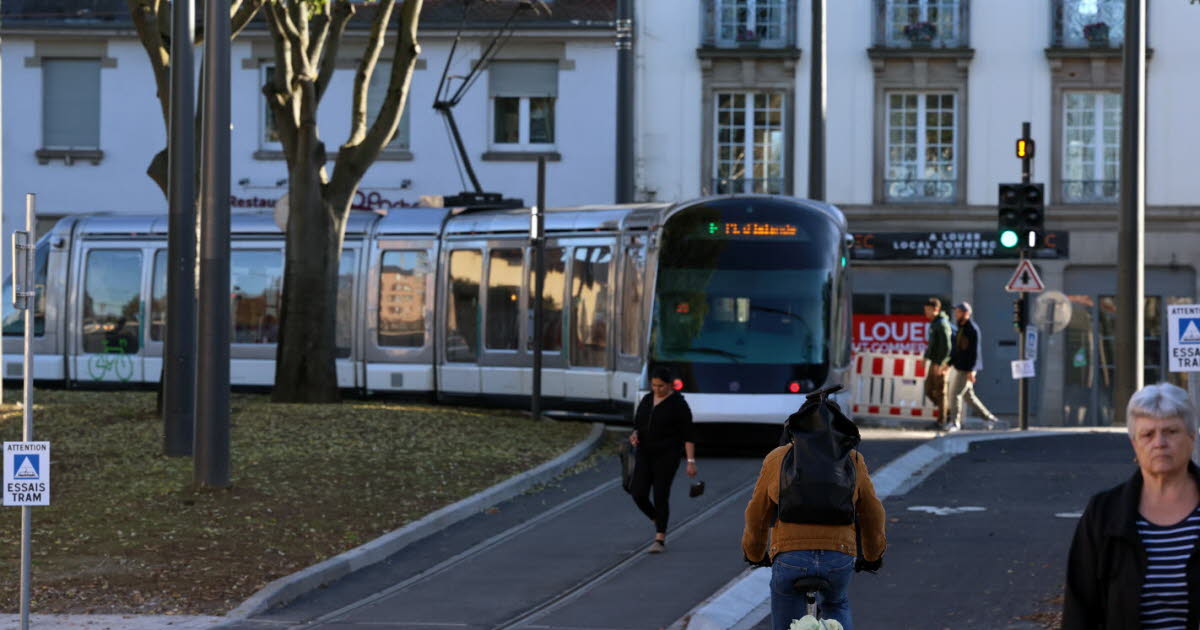 Strasbourg. “La Romaine”, cinq nouveaux kilomètres de piste pour les deux roues