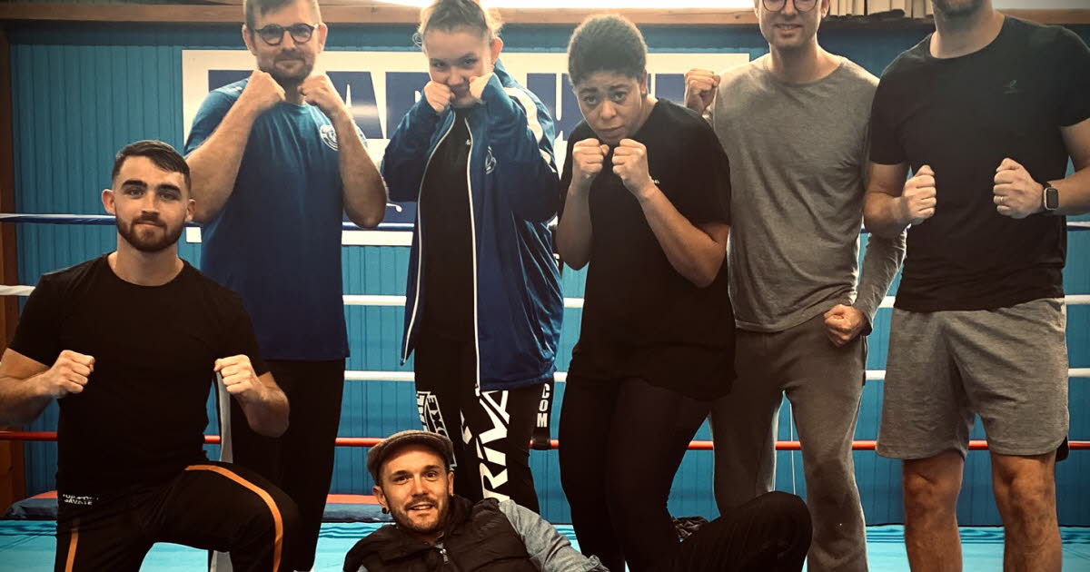 Laneuveville-devant-Nancy. Stage de rentrée pour les boxeurs