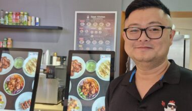 de la street food coréenne rue des Creuses