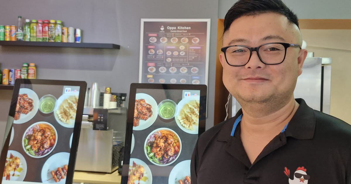 de la street food coréenne rue des Creuses