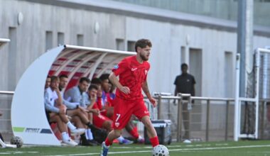 National 3. Un début de saison dans le vert pour Kelvin Winstersheim avec la réserve du DFCO