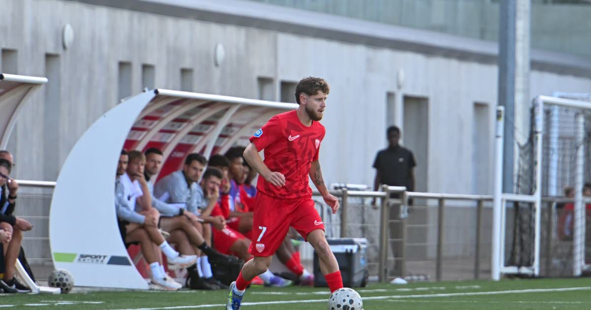 National 3. Un début de saison dans le vert pour Kelvin Winstersheim avec la réserve du DFCO