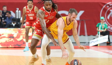 Basket. Le SLUC Nancy a remis la défense en tête des priorités