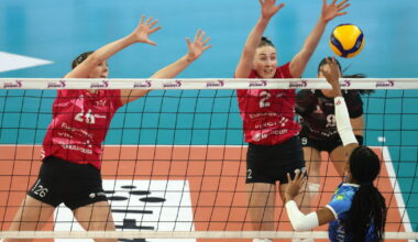 Volley-ball. Lexi ou la belle vie avec le Volley Mulhouse Alsace