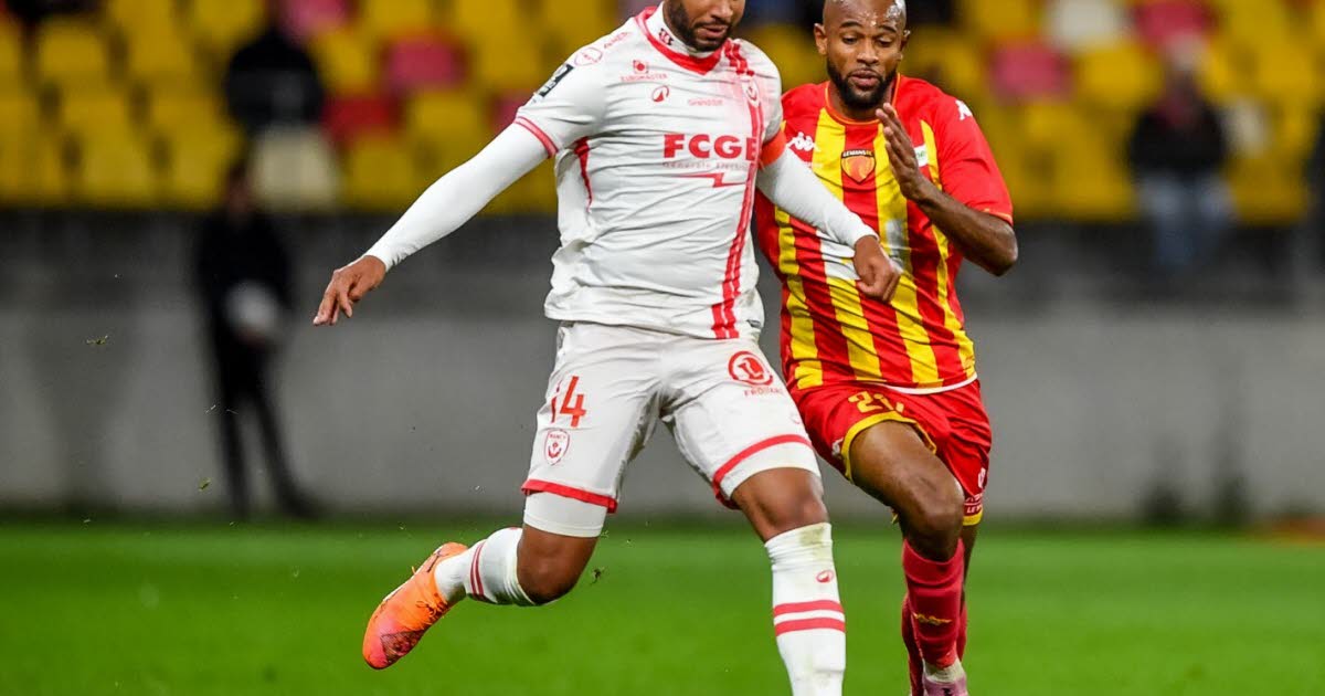 Ligue 2. Occasion pour l’AS Nancy Lorraine, but pour Le Mans… Et défaite 1-0 à l’arrivée !