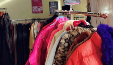 une friperie ouvre un pop-up vintage pour la venue de Lady Gaga