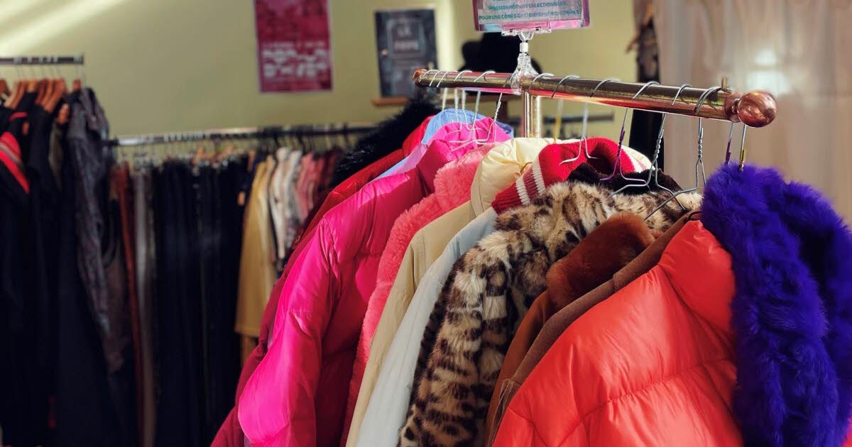 une friperie ouvre un pop-up vintage pour la venue de Lady Gaga