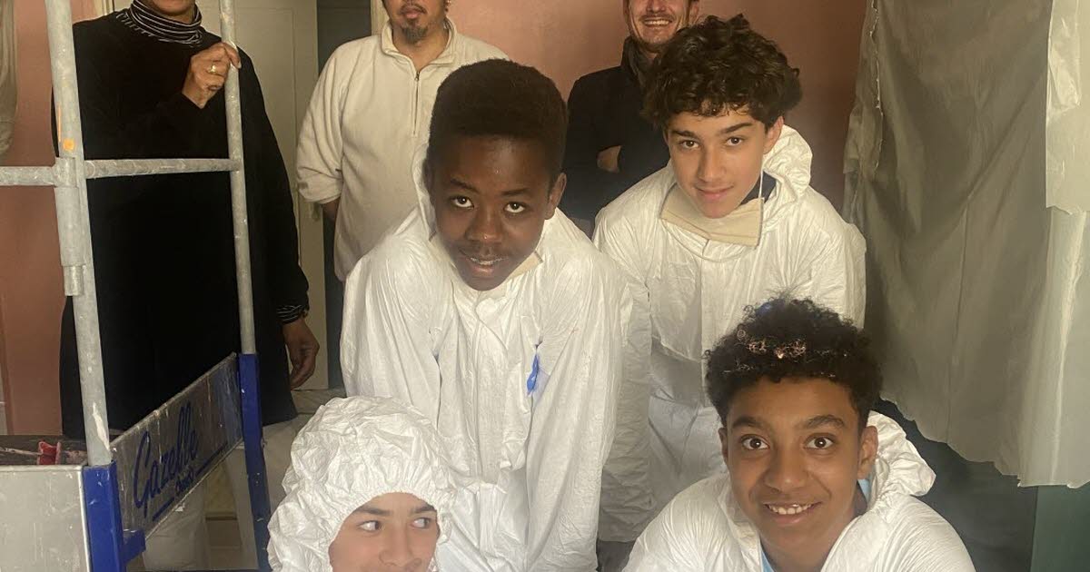 Essey-lès-Nancy. Petit coup de jeune pour la salle des seniors