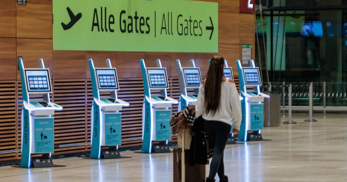 Allemagne. Les vols suspendus pendant près de deux heures à l'aéroport de Berlin, après une alerte aux drones