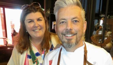 la Maison Sève se classe parmi le top 10 mondial au Salon du chocolat à Paris