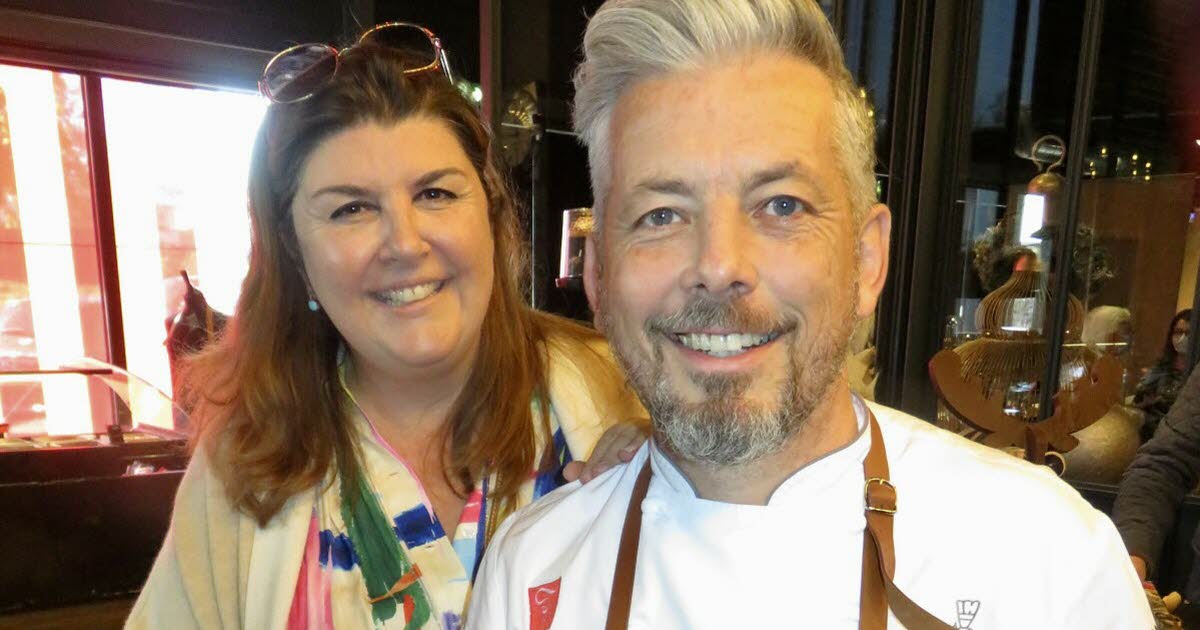 la Maison Sève se classe parmi le top 10 mondial au Salon du chocolat à Paris