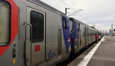 liaisons TER Épinal-Nancy, les usagers du train en colère