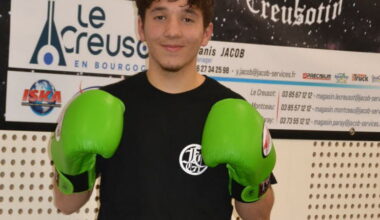 Le Creusot. Champion de France de full-contact, Enzo Prétet travaille dur pour devenir pro