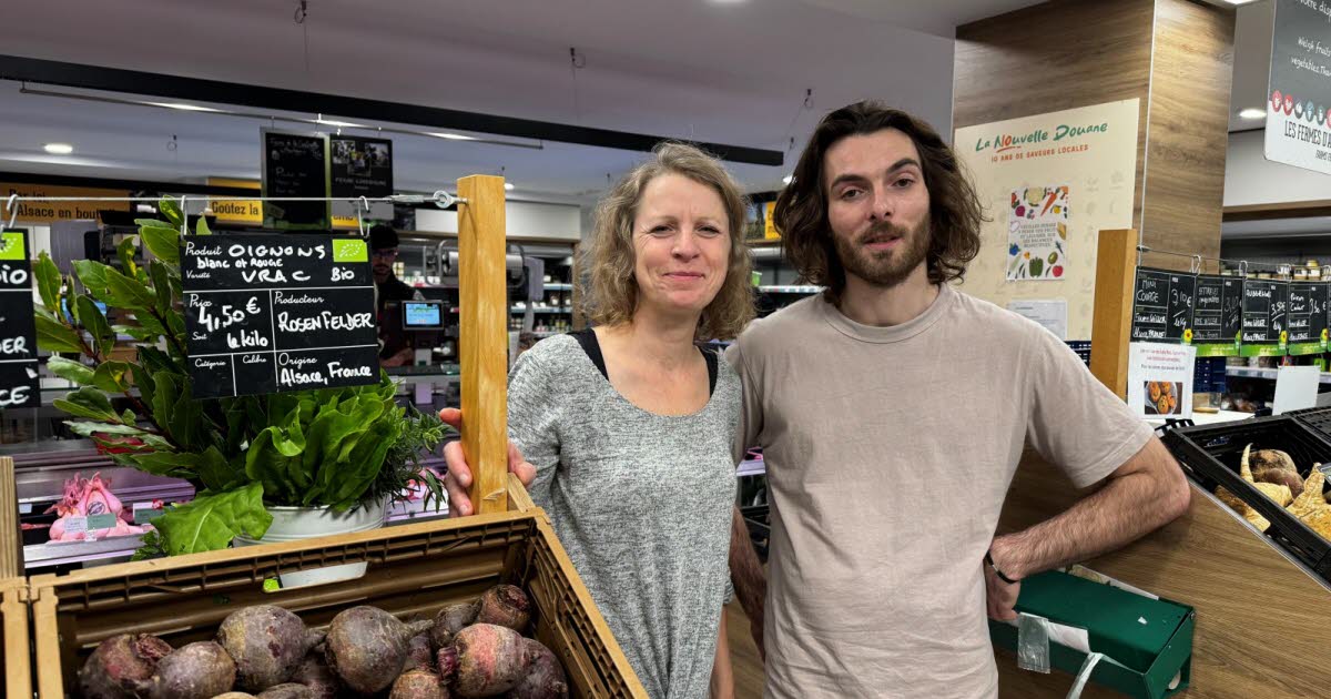 Strasbourg. L’enseigne La Nouvelle douane repart pour un nouveau cycle de douze ans