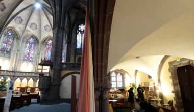 Strasbourg. Le café de l'église Saint-Paul rouvrira en 2026... et cette fois-ci de façon définitive