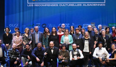 douze catégories, douze prix pour les acteurs culturels alsaciens