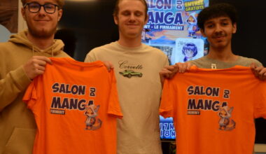 Firminy. Retrogaming, cosplay… ce que vous réserve le Salon du manga