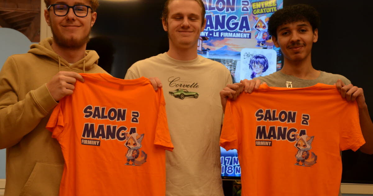 Firminy. Retrogaming, cosplay… ce que vous réserve le Salon du manga