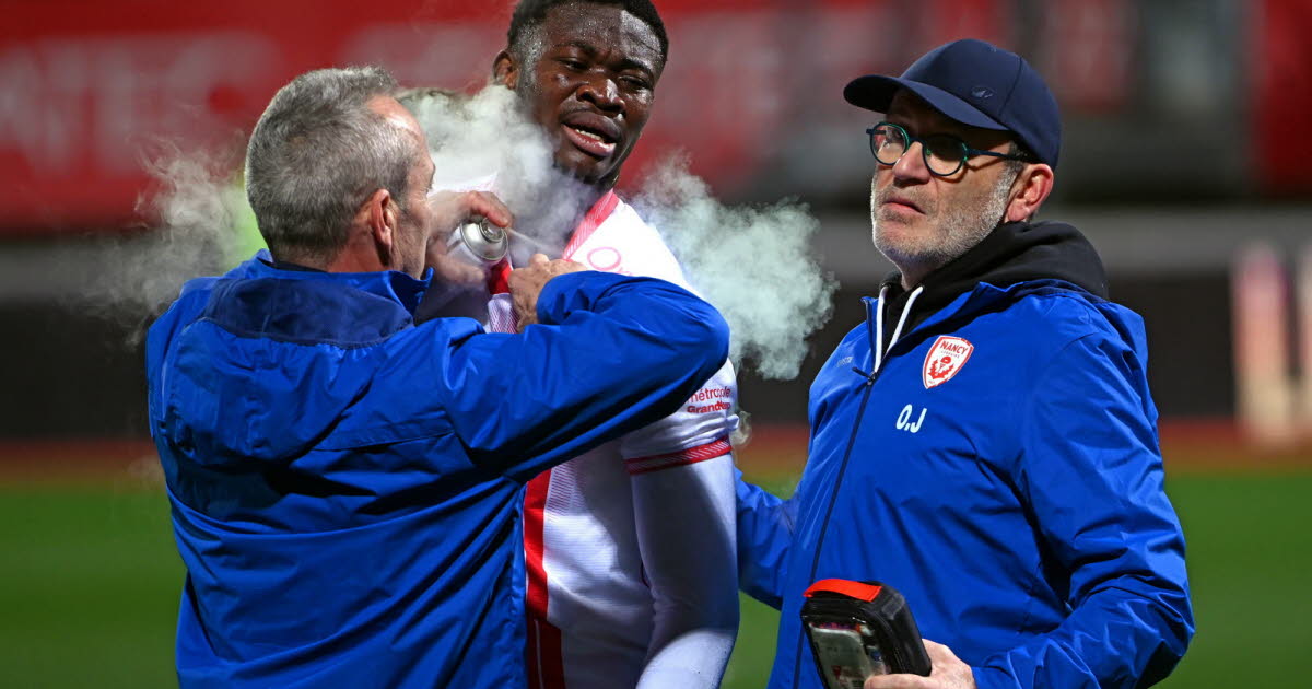 Ligue 2. AS Nancy Lorraine : un déficit de points qui s’explique par un manque de talent pour l’instant