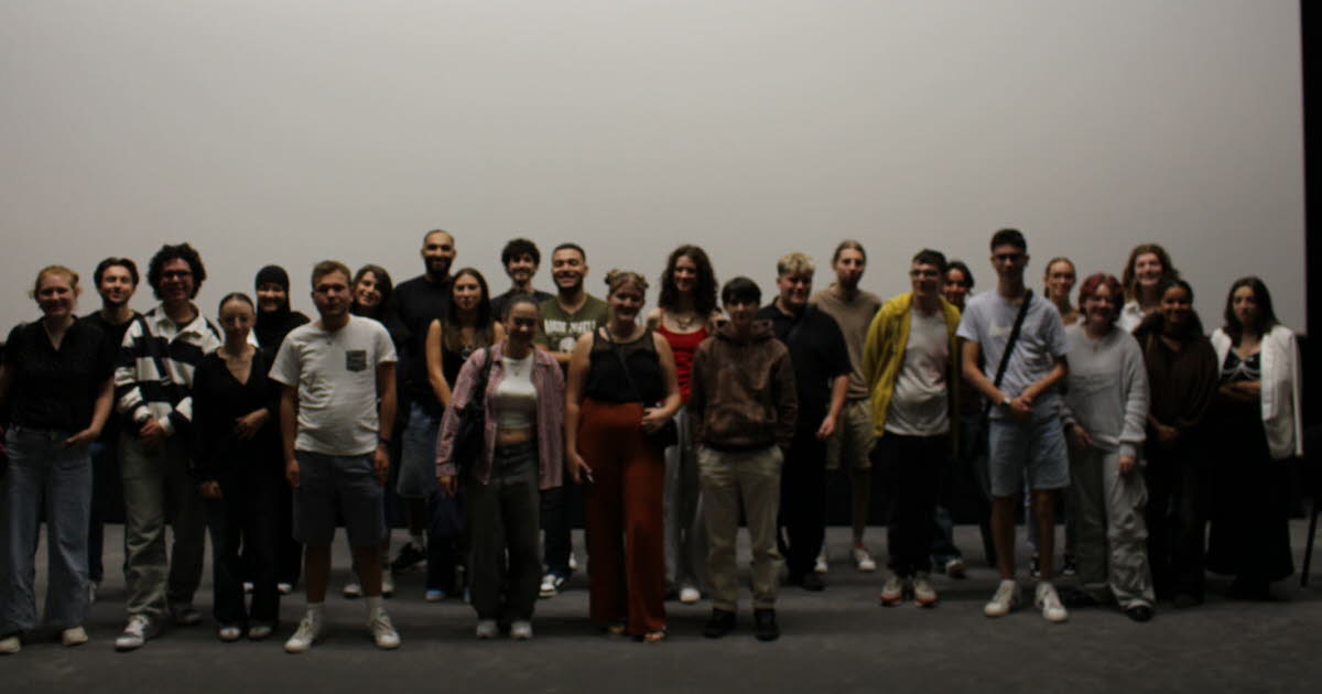 26 jeunes pour promouvoir le cinéma