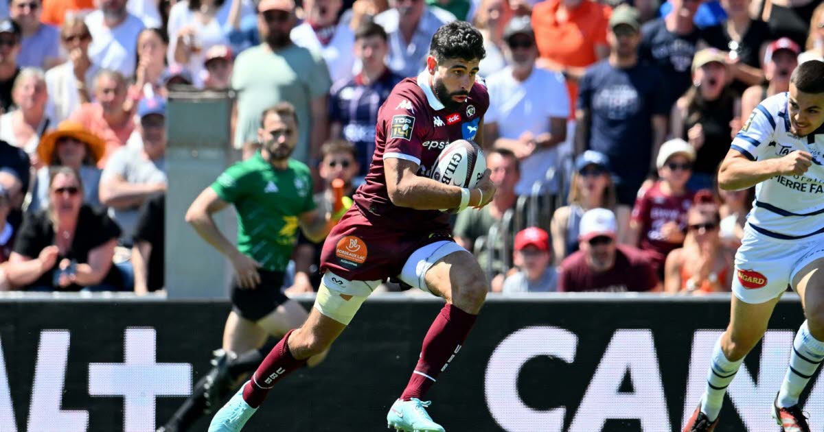 l'UBB enchaîne, Toulon s'amuse, Perpignan débloque son compteur