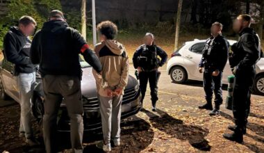 Alsace. Une nuit d'Halloween plutôt calme dans le Haut-Rhin, dix mineurs en garde à vue à Strasbourg