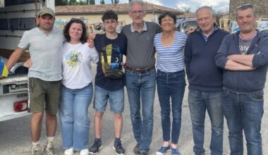 Étoile-sur-Rhône. Une collecte solidaire pour l’Ukraine tout le mois de novembre