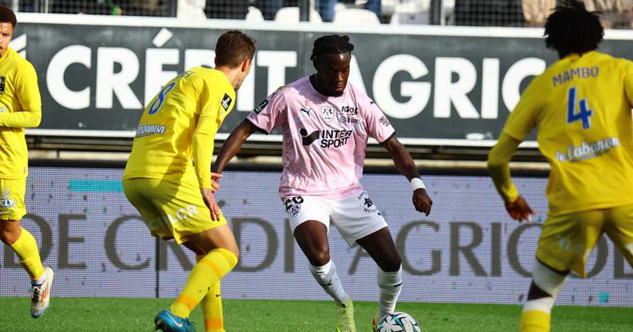 Ligue 2. Xantippe, Benet... Comment le GF38 s'est appuyé sur ses anciens Amiénois pour s'imposer à la Licorne
