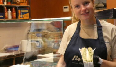 Lyon 2e Arrondissement. Le premier bar à focaccia Novettino ouvre rue Victor-Hugo