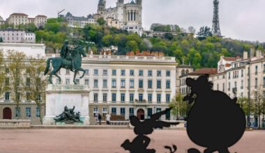 le jour où Astérix et Obélix ont découvert Lugdunum