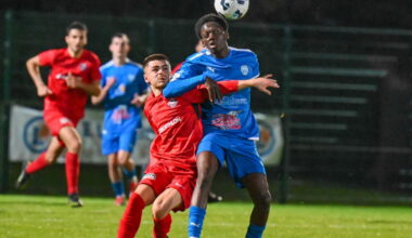 lourdement battu par Villers-lès-Nancy (0-3), Raon-l'Étape n'avance plus