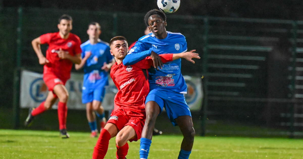 lourdement battu par Villers-lès-Nancy (0-3), Raon-l'Étape n'avance plus