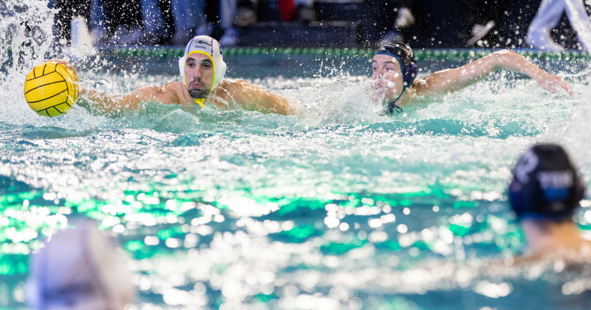 Water-polo. Le Team Strasbourg n’était pas loin à Marseille