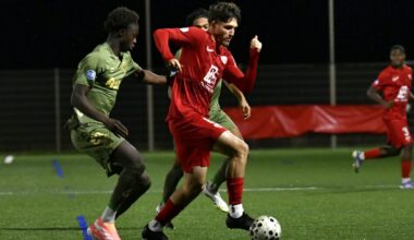 National 3. Le DFCO B se paye la réserve de Saint-Etienne