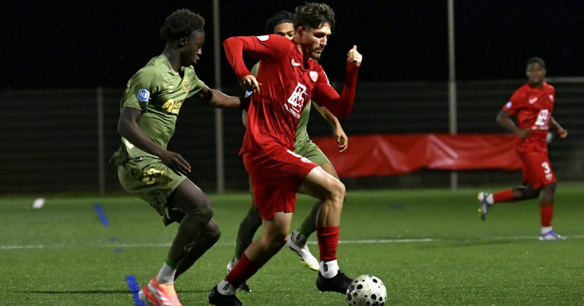 National 3. Le DFCO B se paye la réserve de Saint-Etienne